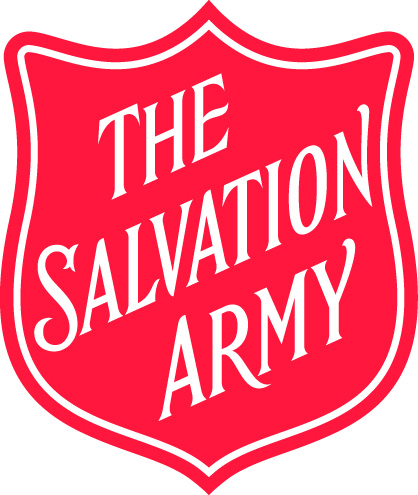 The Salvation Army logo re shield 